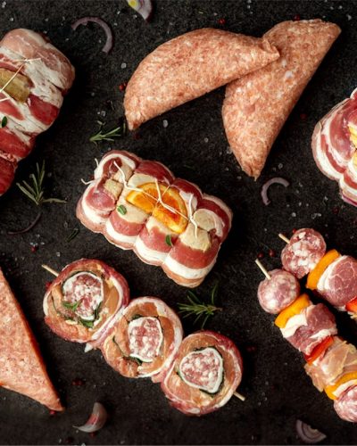 Cles - Lavorati freschi ripieni