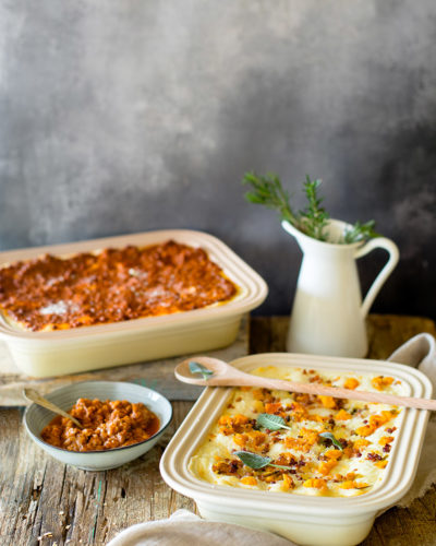 CLES - Piatti pronti - Lasagna