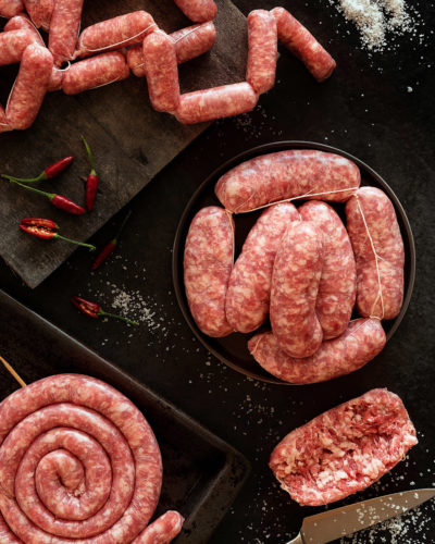 CLES - Assortimento salsicce