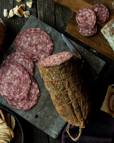 Cles - Assortimento salumi