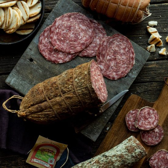 Cles - Assortimento salumi