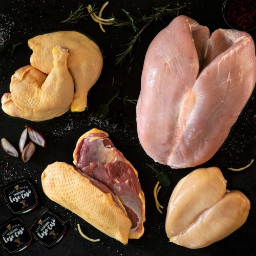 CLES - Carni avicole fresche CLES - Carni avicole fresche