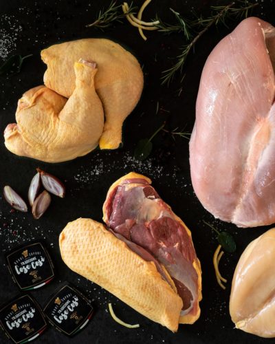 CLES - Carni avicole fresche