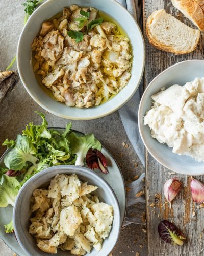 CLES - Assortimento baccalà